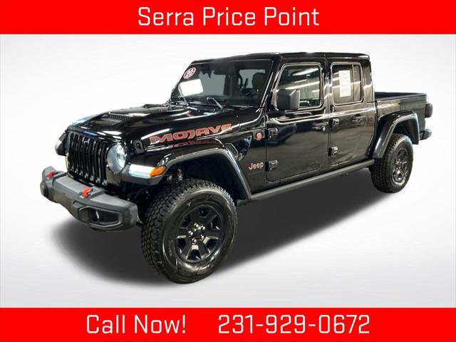 2020 Jeep Gladiator Sport for sale in TRAVERSE CITY, MI