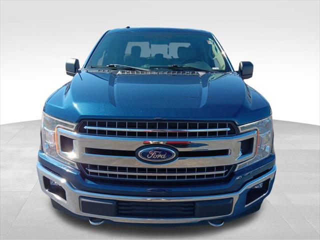 Used 2018 Ford F-150 For Sale in Muscle Shoals, AL