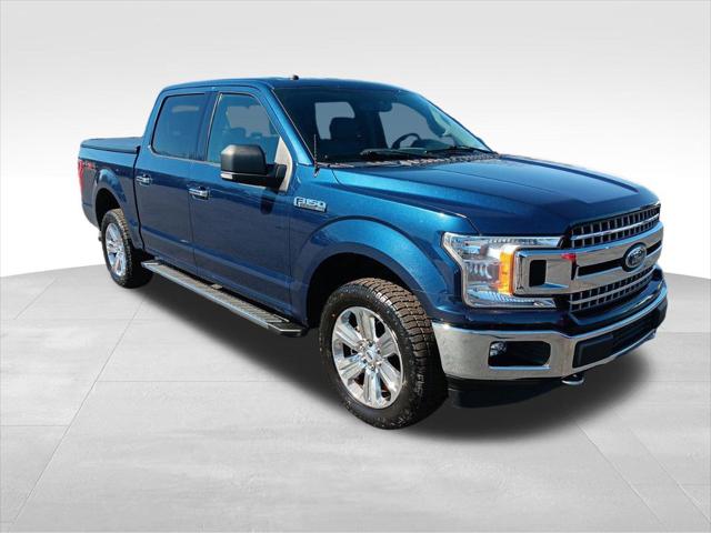 Used 2018 Ford F-150 For Sale in Muscle Shoals, AL