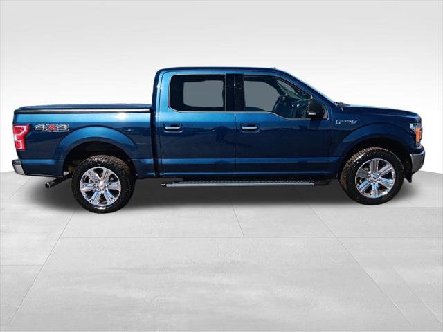 Used 2018 Ford F-150 For Sale in Muscle Shoals, AL