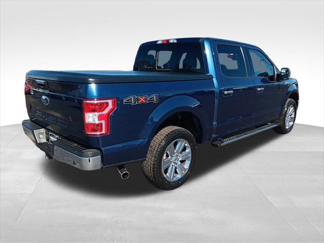 Used 2018 Ford F-150 For Sale in Muscle Shoals, AL