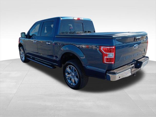 Used 2018 Ford F-150 For Sale in Muscle Shoals, AL