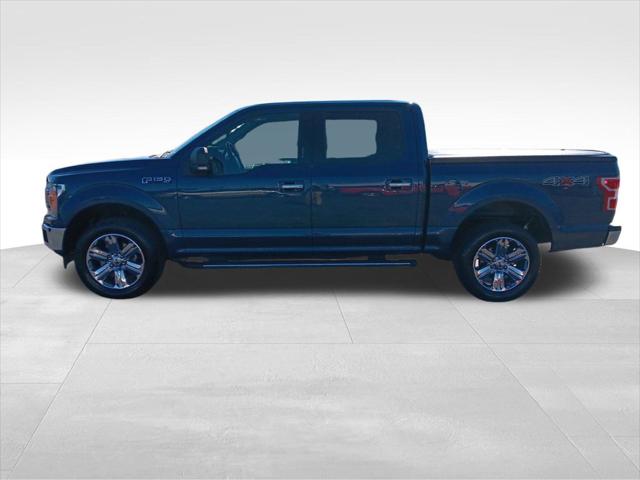 Used 2018 Ford F-150 For Sale in Muscle Shoals, AL