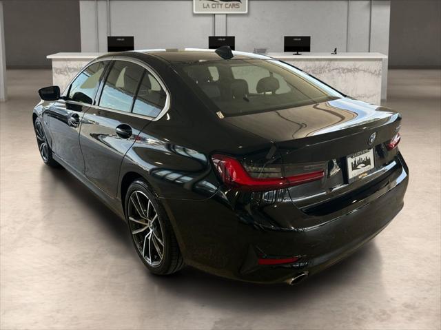 2022 BMW 3 Series 330e Sedan