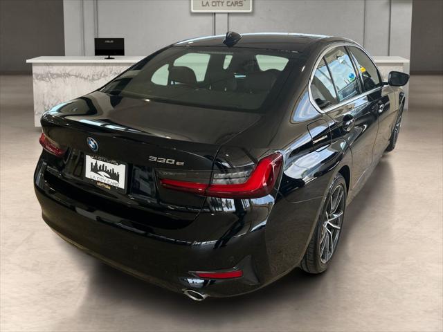 2022 BMW 3 Series 330e Sedan