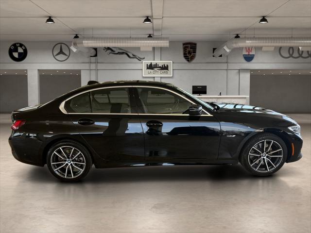 2022 BMW 3 Series 330e Sedan
