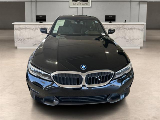 2022 BMW 3 Series 330e Sedan
