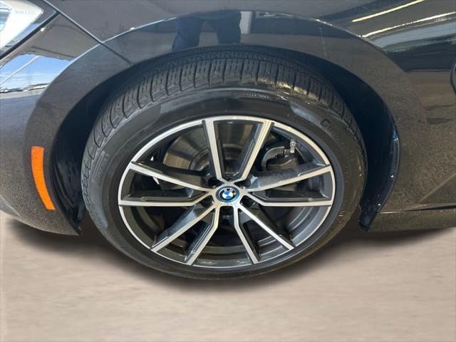 2022 BMW 3 Series 330e Sedan