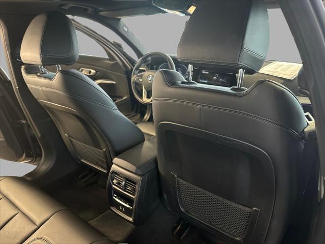 2022 BMW 3 Series 330e Sedan