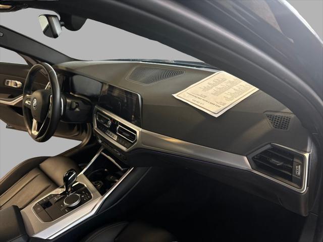2022 BMW 3 Series 330e Sedan