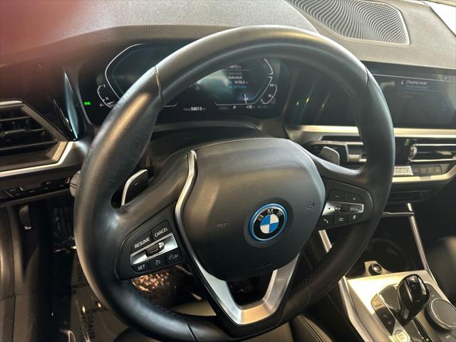 2022 BMW 3 Series 330e Sedan
