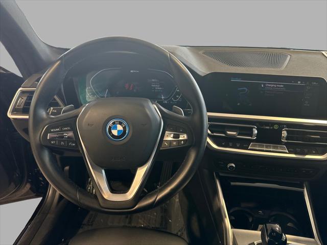 2022 BMW 3 Series 330e Sedan