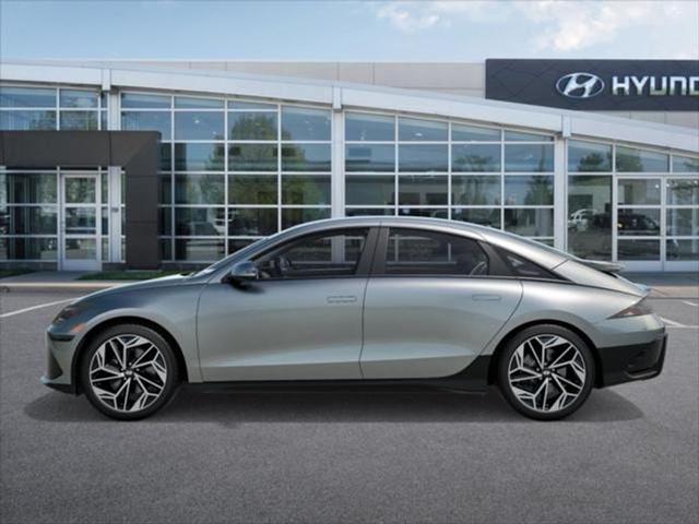 2025 Hyundai IONIQ 6 SEL