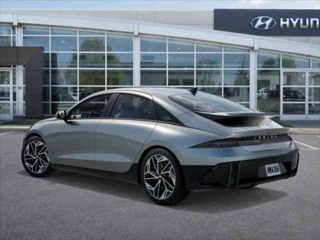 2025 Hyundai IONIQ 6 SEL