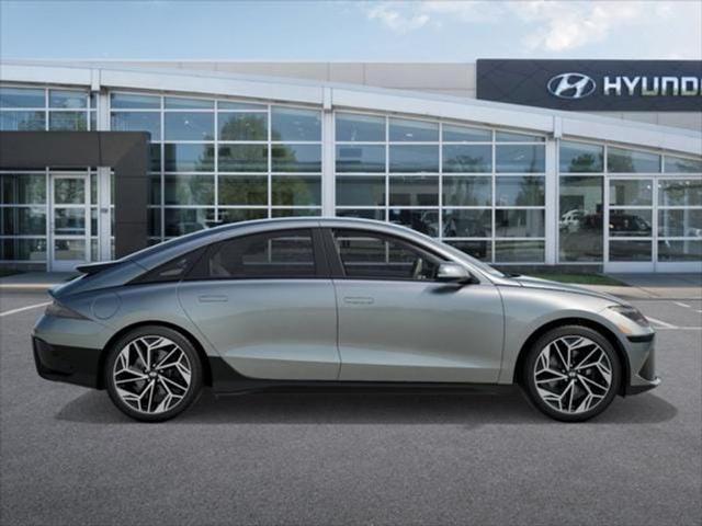 2025 Hyundai IONIQ 6 SEL