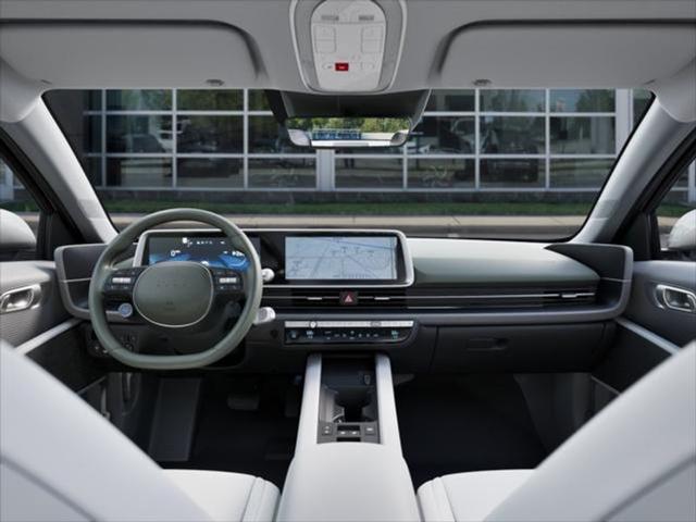 2025 Hyundai IONIQ 6 SEL