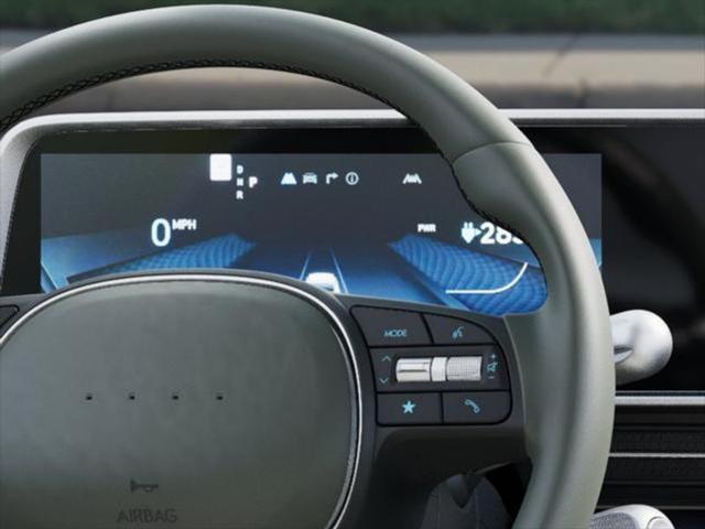 2025 Hyundai IONIQ 6 SEL