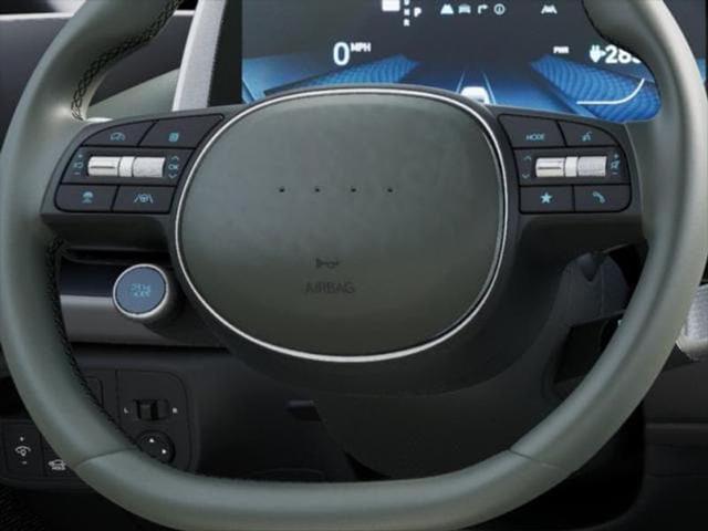 2025 Hyundai IONIQ 6 SEL