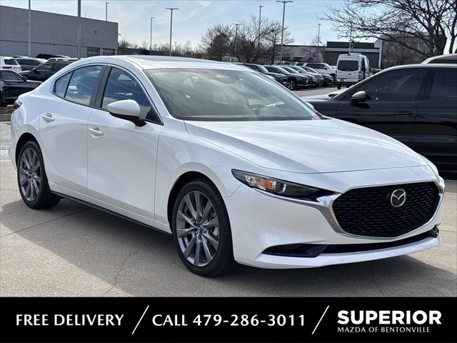 2025 Mazda Mazda3 2.5 S Preferred for sale in Bentonville, AR