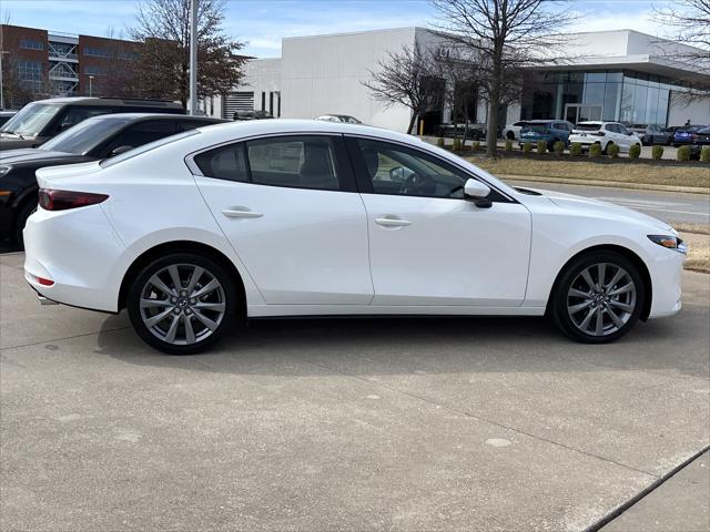 2025 Mazda Mazda3 2.5 S Preferred