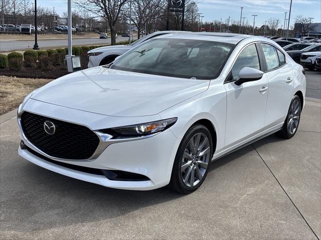 2025 Mazda Mazda3 2.5 S Preferred