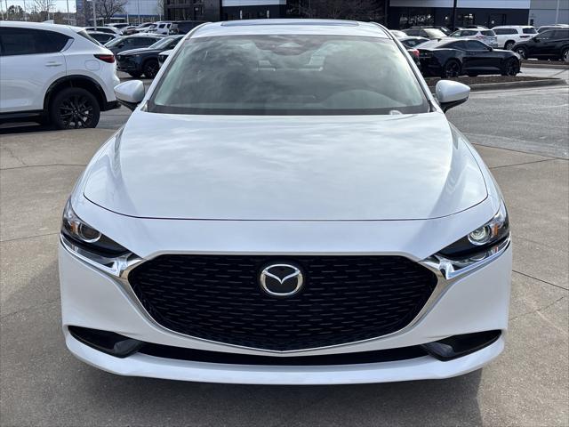 2025 Mazda Mazda3 2.5 S Preferred