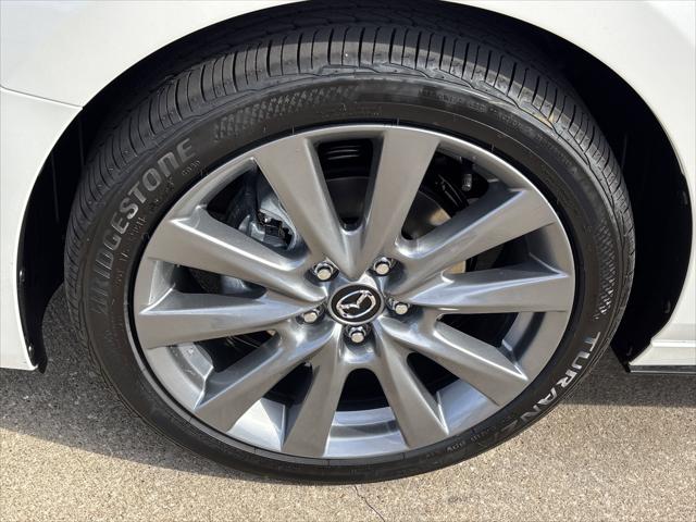 2025 Mazda Mazda3 2.5 S Preferred