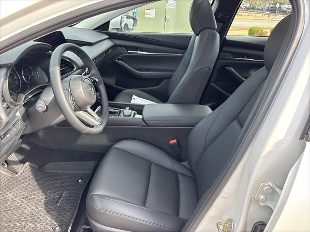 2025 Mazda Mazda3 2.5 S Preferred