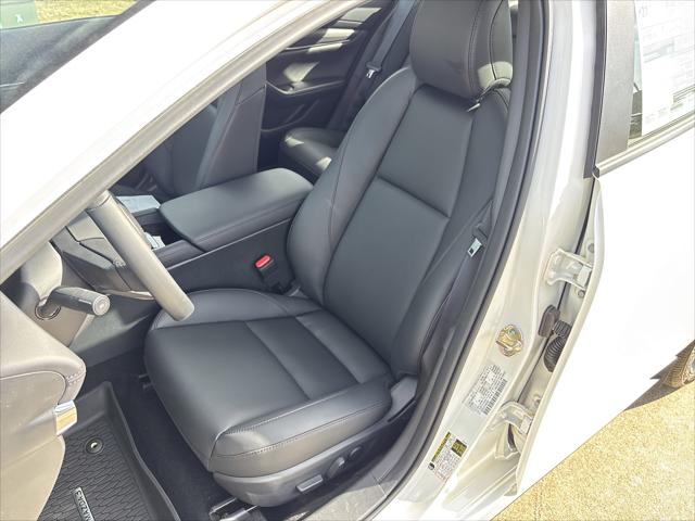 2025 Mazda Mazda3 2.5 S Preferred