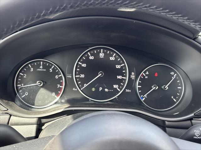 2025 Mazda Mazda3 2.5 S Preferred