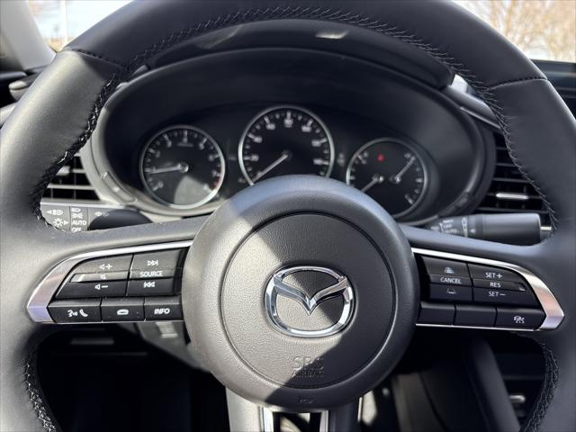 2025 Mazda Mazda3 2.5 S Preferred