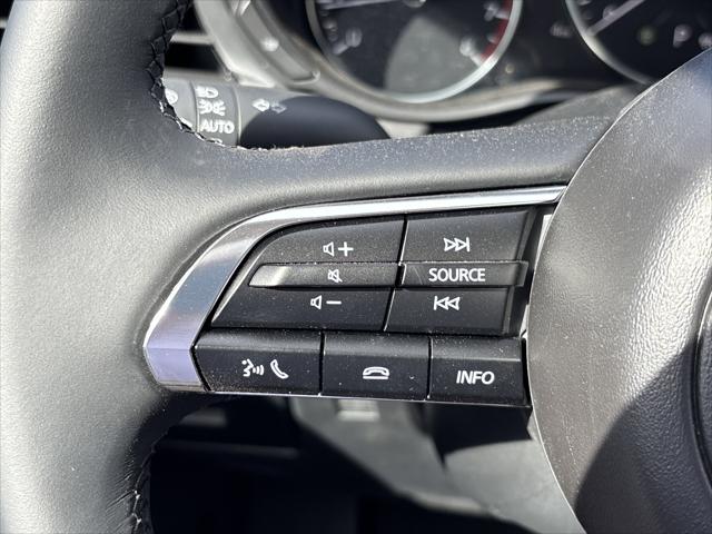 2025 Mazda Mazda3 2.5 S Preferred