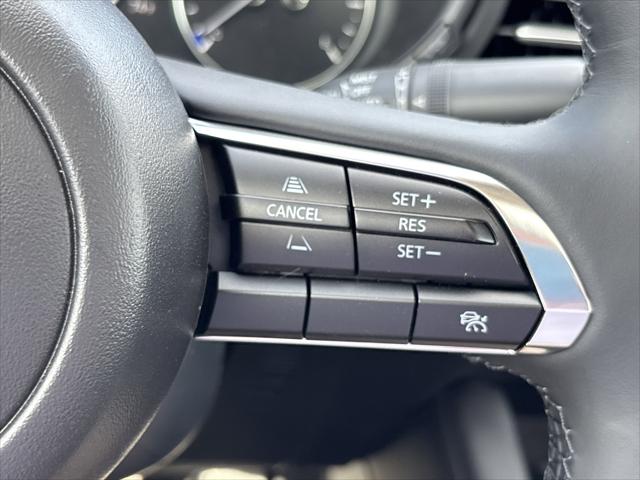 2025 Mazda Mazda3 2.5 S Preferred