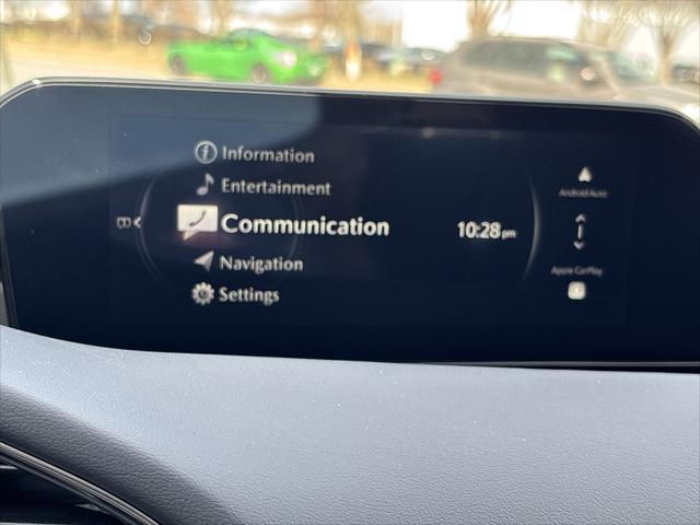 2025 Mazda Mazda3 2.5 S Preferred