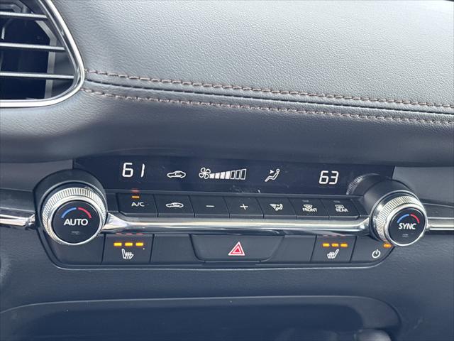 2025 Mazda Mazda3 2.5 S Preferred