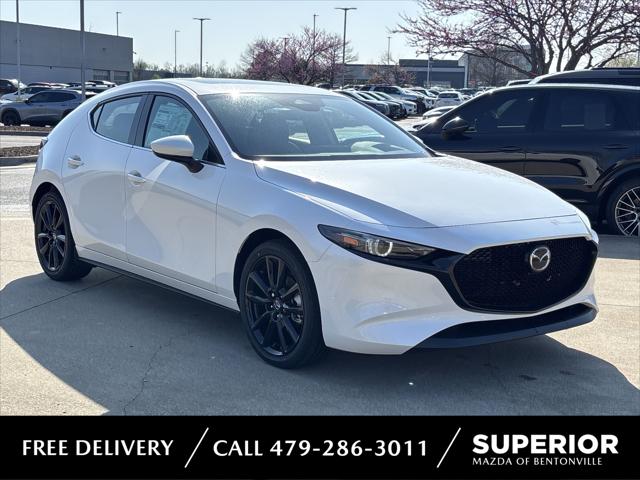 2025 Mazda Mazda3 2.5 S Preferred for sale in Bentonville, AR