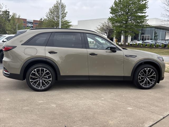 2025 Mazda CX-70 Premium Plus Package