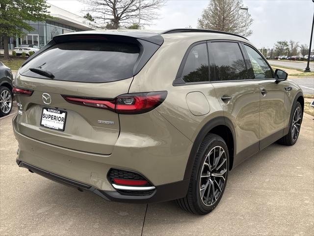 2025 Mazda CX-70 Premium Plus Package