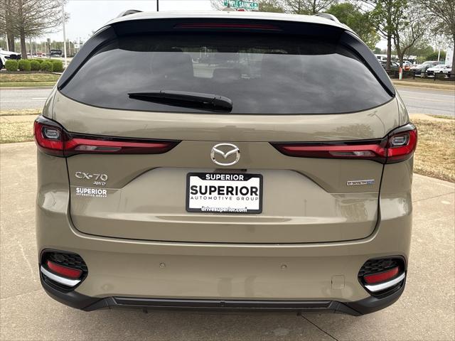 2025 Mazda CX-70 Premium Plus Package