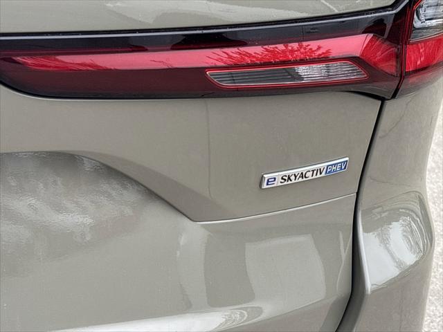 2025 Mazda CX-70 Premium Plus Package