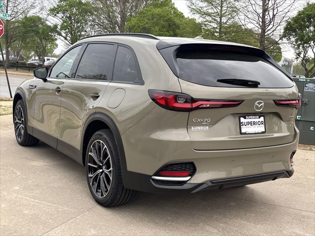 2025 Mazda CX-70 Premium Plus Package