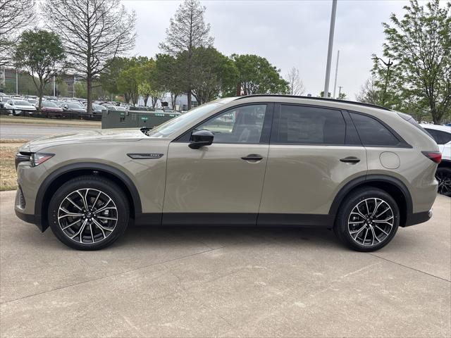 2025 Mazda CX-70 Premium Plus Package