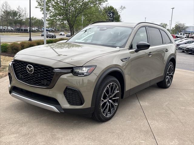 2025 Mazda CX-70 Premium Plus Package