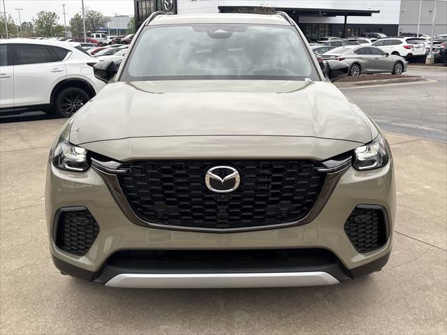 2025 Mazda CX-70 Premium Plus Package
