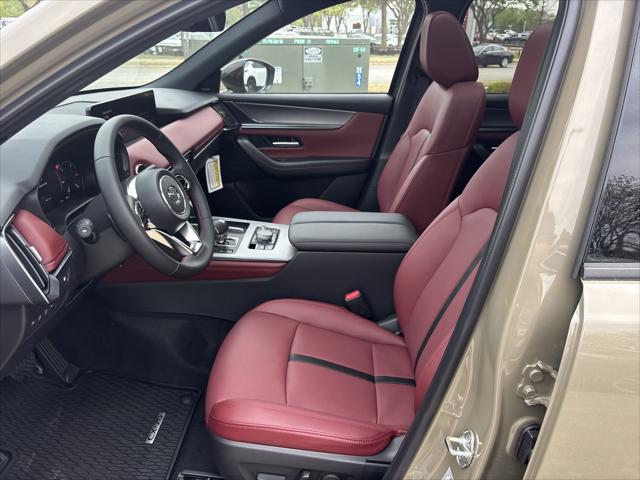 2025 Mazda CX-70 Premium Plus Package