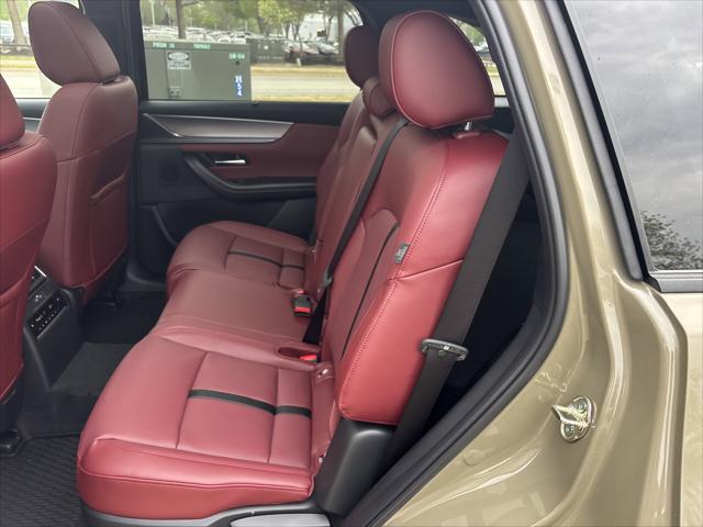 2025 Mazda CX-70 Premium Plus Package