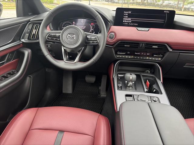 2025 Mazda CX-70 Premium Plus Package