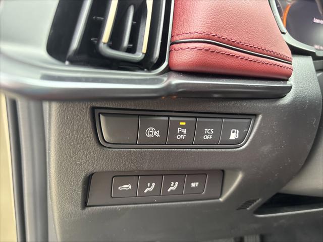 2025 Mazda CX-70 Premium Plus Package