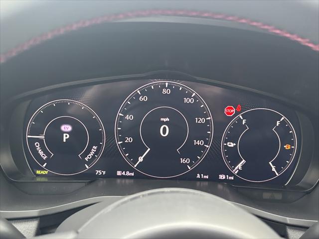 2025 Mazda CX-70 Premium Plus Package