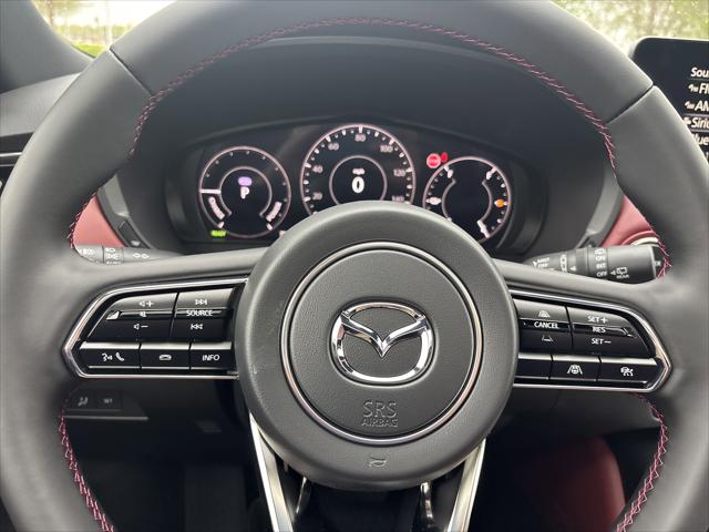 2025 Mazda CX-70 Premium Plus Package